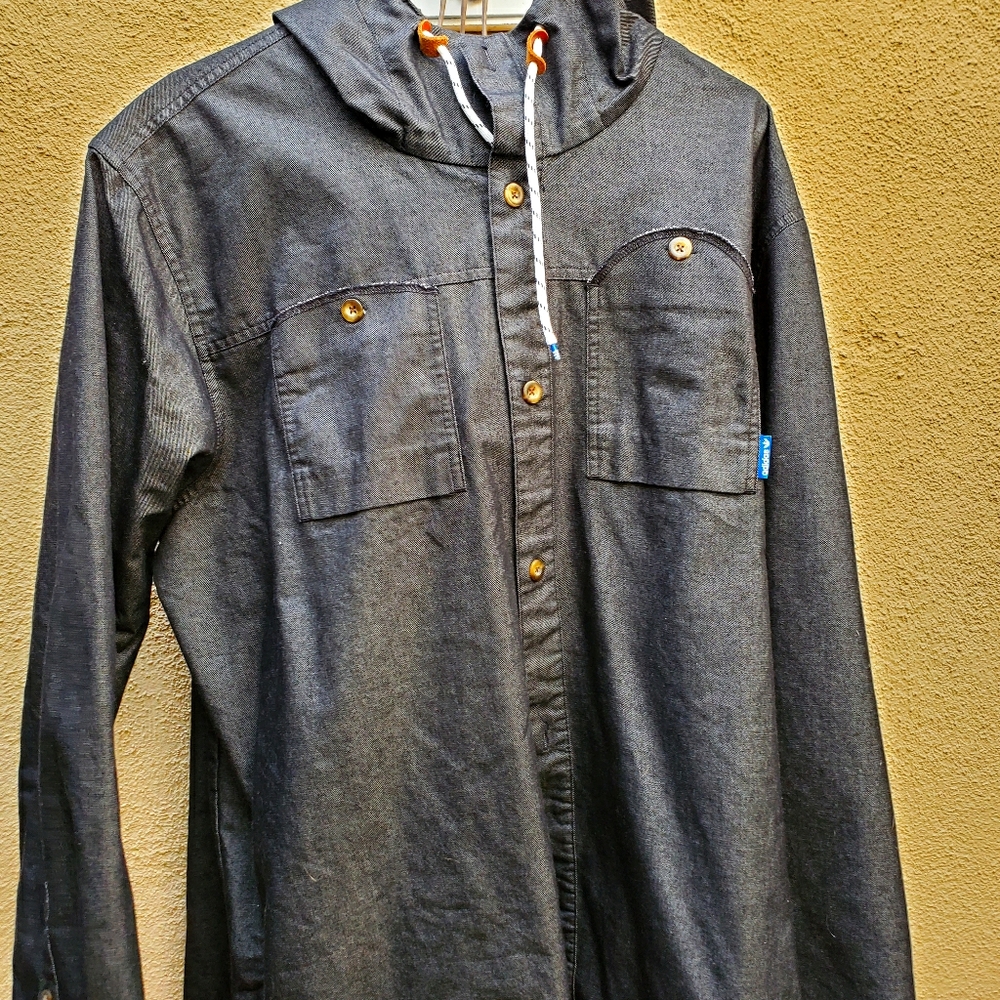 Adidas Skateboarding Denim hoodie (ultra rare)